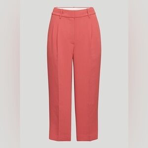Aritzia Wilfred Effortless Cropped Pant